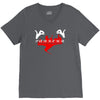 parkour jump freestyle V-Neck Tee