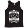 Made In 1998 And Still Awesome Tank Top