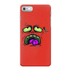 monster face iPhone 7 Case
