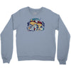 stoned in wonderland Crewneck Sweatshirt