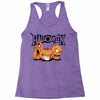 halloween Racerback Tank