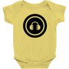 THE MUSIC Baby Bodysuit