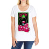 doom! Ladies Curvy T-Shirt