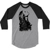 flower girl 3/4 Sleeve Shirt