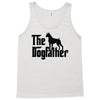 the dogfather boxer Tank Top