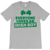 everyone loves an irish boy T-Shirt