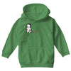 sad psycho Youth Hoodie
