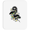 many colors  snake Mousepad