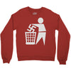 nazism Crewneck Sweatshirt