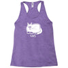 cat Racerback Tank