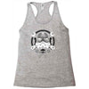 trooper racer Racerback Tank