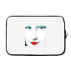 monalisa pop art Laptop sleeve