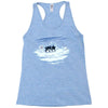 no bowling!!! Racerback Tank