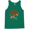 saved by the shell Tank Top