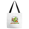 pizza pizza Tote Bags