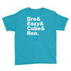 dre eazy cube rendre eazy cube ren Youth Tee
