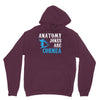 anatomy jokes are cornea Hoodie