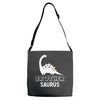 Brother Saurus Adjustable Strap Totes