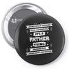 It's A Father Thing Pin-back button