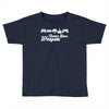 choose your weapon game Toddler T-shirt