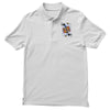 catdog playing card Polo Shirt
