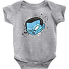 dracula Baby Bodysuit