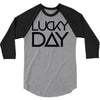 lucky day 3/4 Sleeve Shirt
