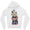 22c 68 Zipper Hoodie