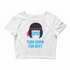 Tina Belcher Crop Top