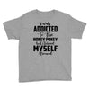 i was addicted to the hokey pokey Youth Tee