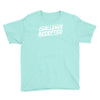 challenge accepted Youth Tee