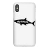 Mama Shark iPhoneX