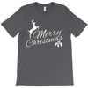 merry christmas flower T-Shirt