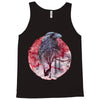 life is strange before the storm red raven Tank Top