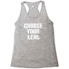 personalised Racerback Tank
