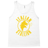 italian stallion Tank Top
