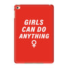 Girls Can Do Anything iPad Mini 4