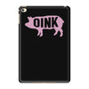 pig oink funny iPad Mini 4 Case