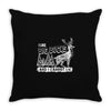 I Like Big Bucks And I Cannot Lie Throw Pillow