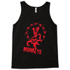 army of the 12 monkeys Tank Top