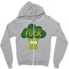 healthy Zipper Hoodie