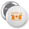 ninja Pin-back button
