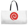 uzumaki clan symbol crest   otaku cosplay anime fan naruto gift expo t Weekender Totes