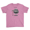 i am death Youth Tee