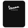 vespa its a way of life Mousepad