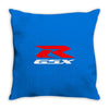 camiseta gsxr Throw Pillow
