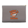 powered by ramen Accessory Pouches