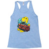dandy beats Racerback Tank