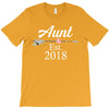 Aunt Est.2018. T-Shirt