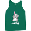 bunny anxiety Tank Top
